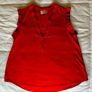 Universal Thread Red Top